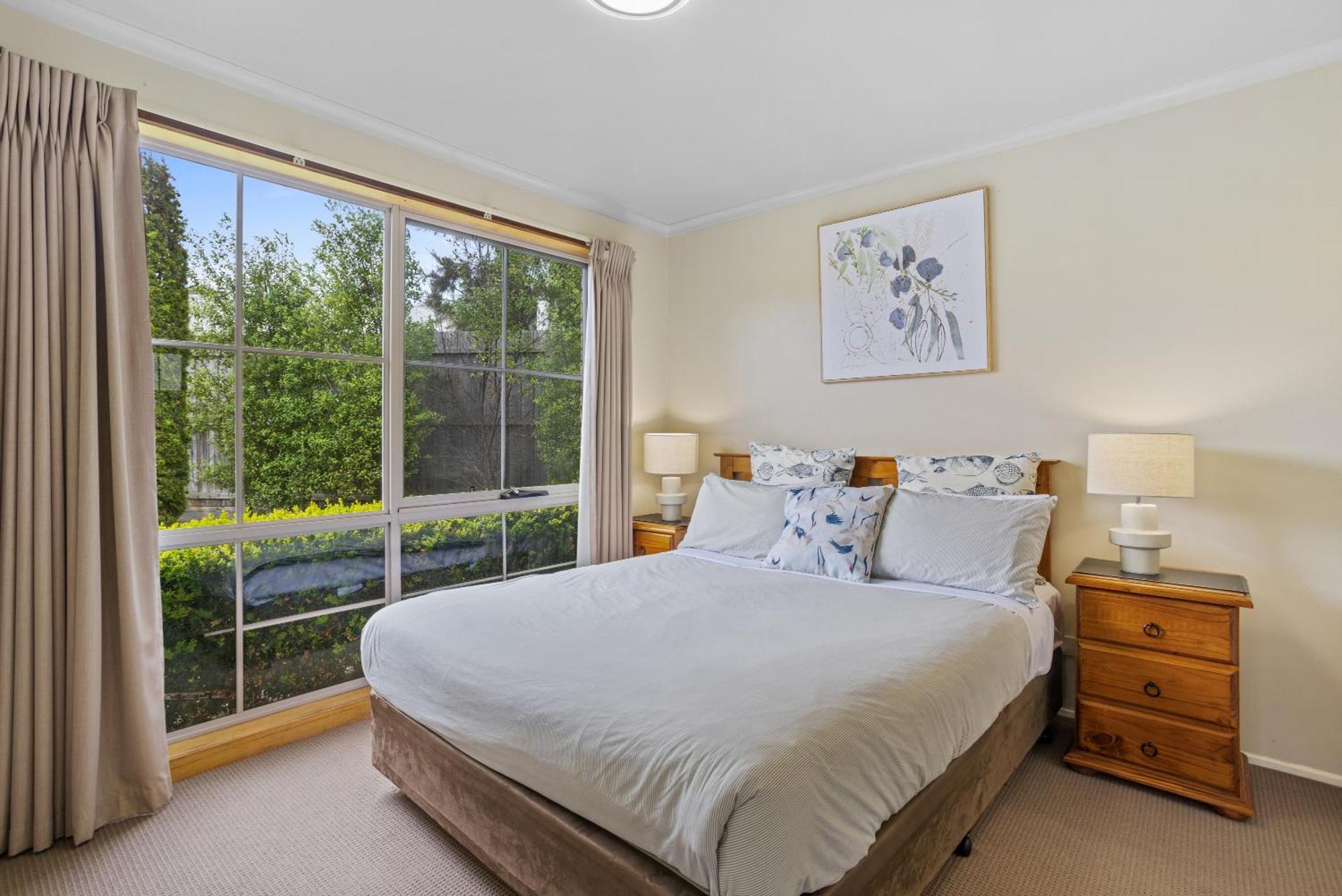 Bayview Motel Rosebud/Rye מראה חיצוני תמונה