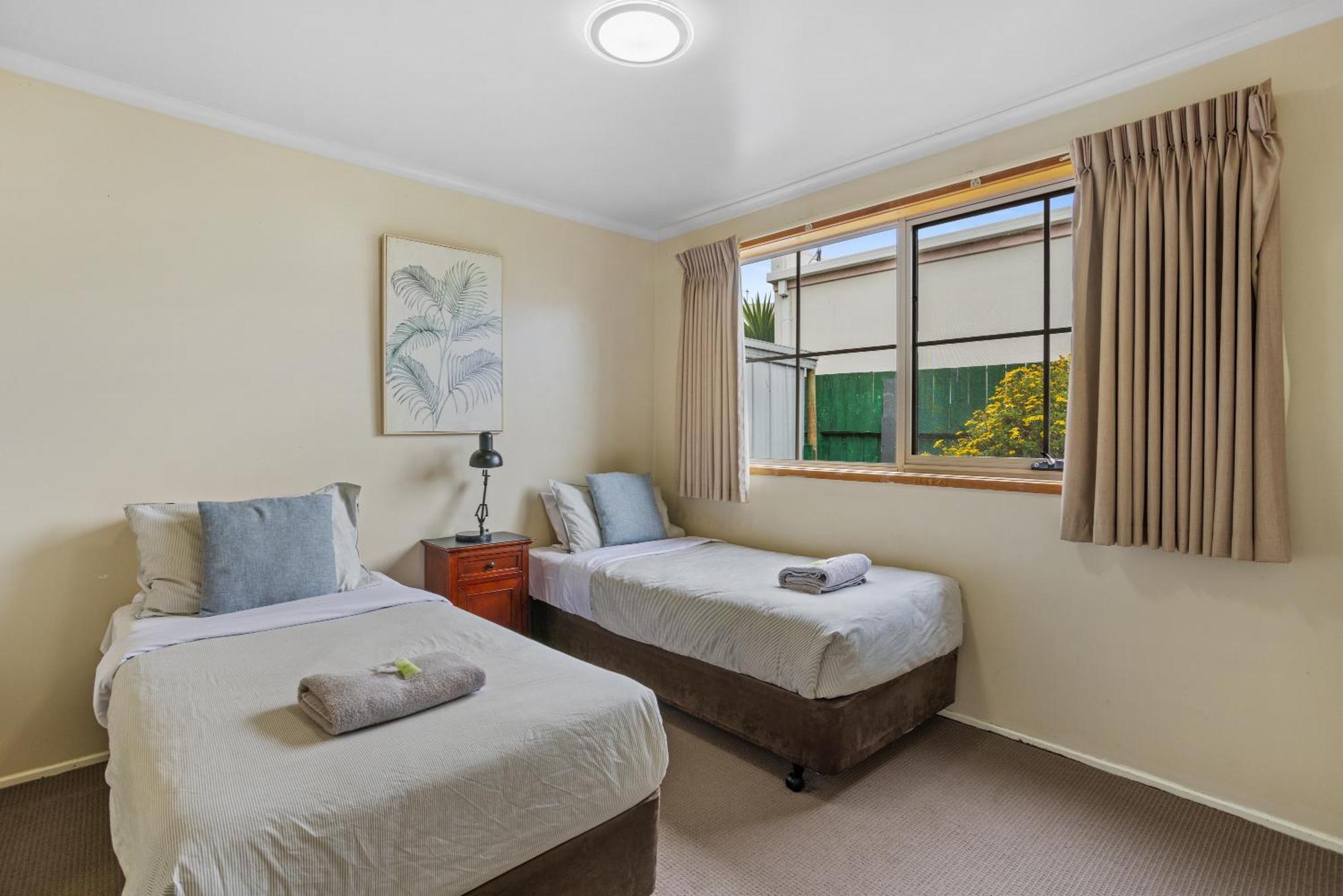 Bayview Motel Rosebud/Rye מראה חיצוני תמונה