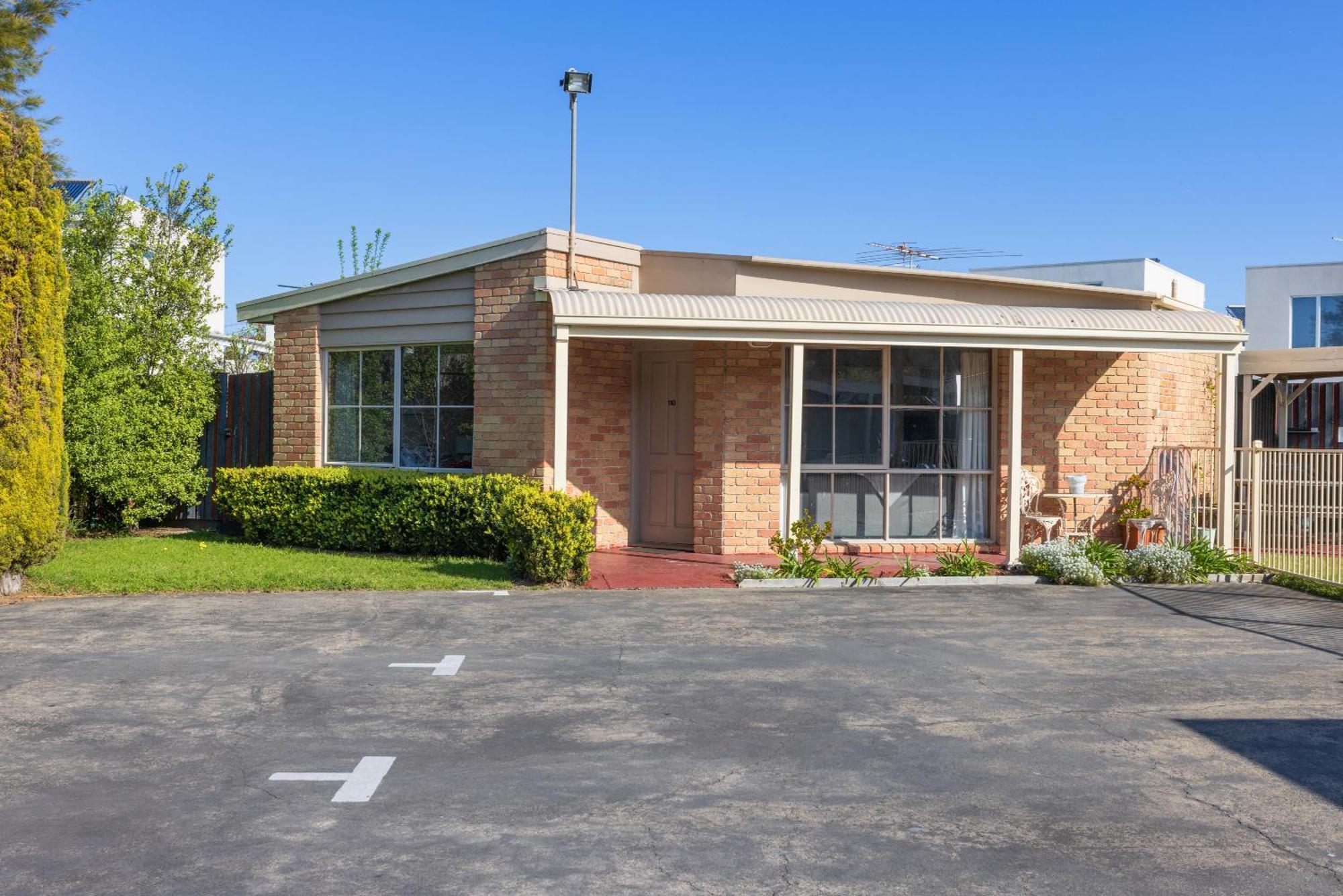 Bayview Motel Rosebud/Rye מראה חיצוני תמונה