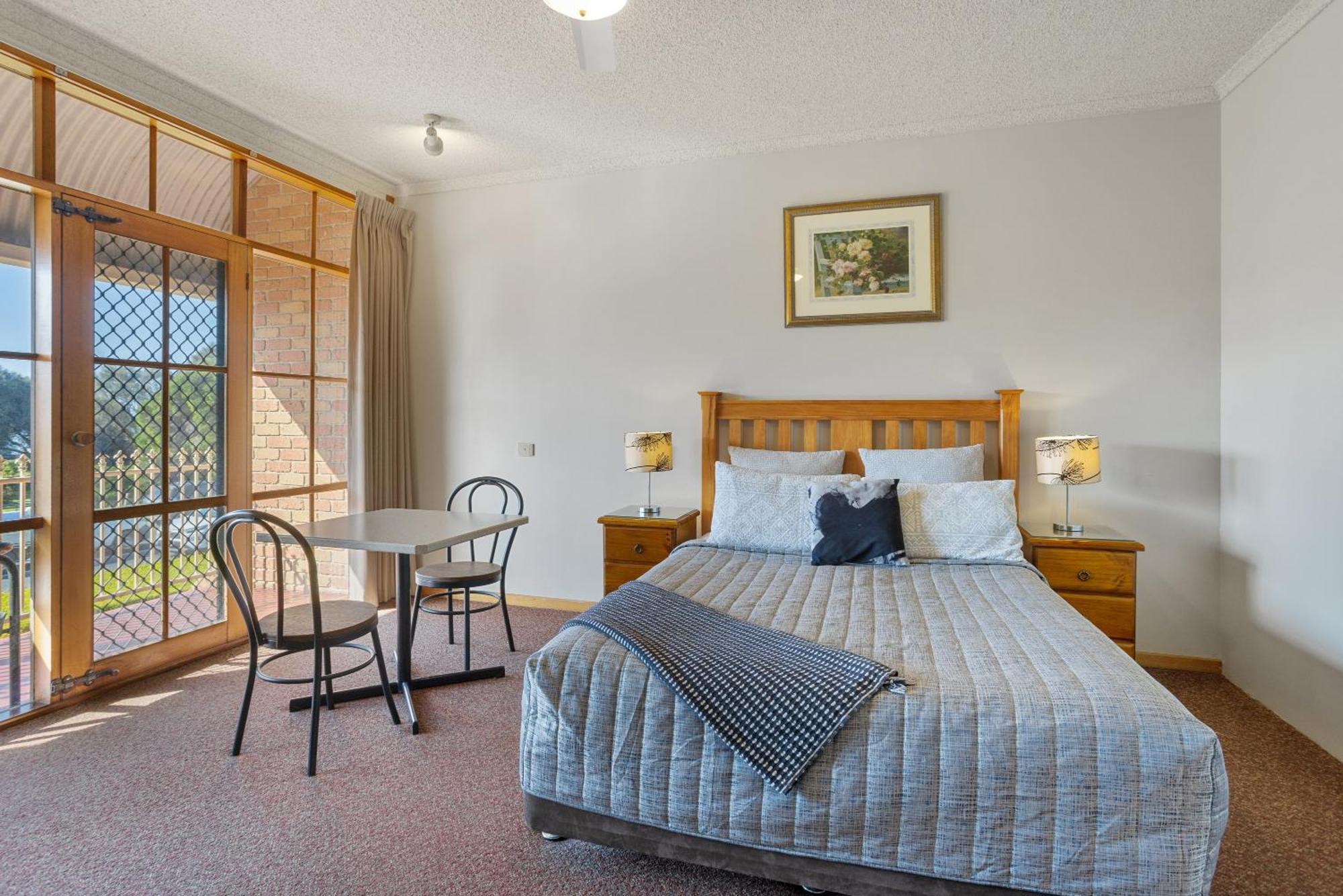 Bayview Motel Rosebud/Rye מראה חיצוני תמונה