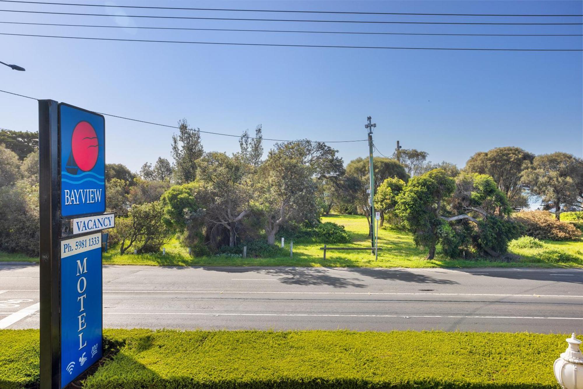 Bayview Motel Rosebud/Rye מראה חיצוני תמונה