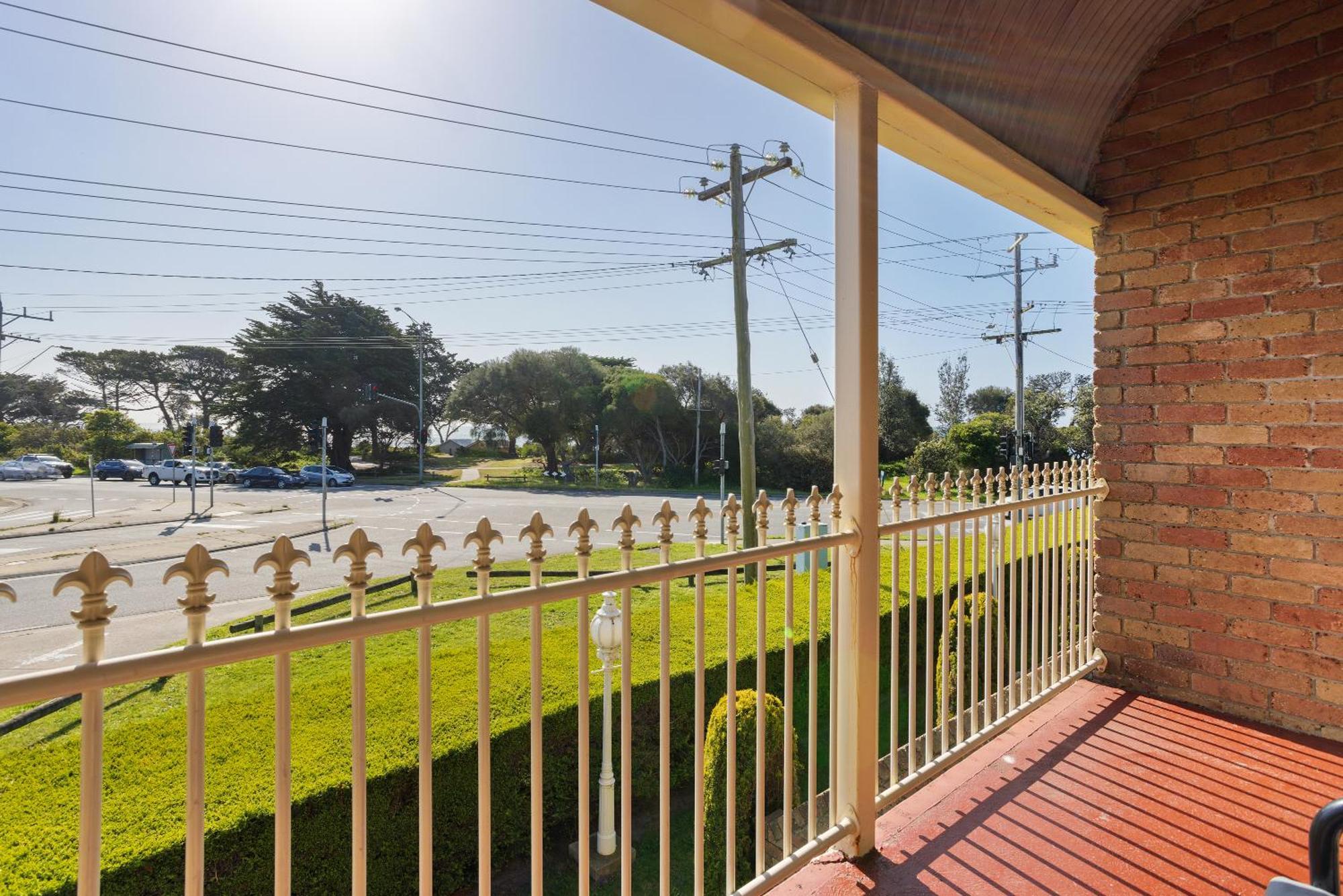 Bayview Motel Rosebud/Rye מראה חיצוני תמונה