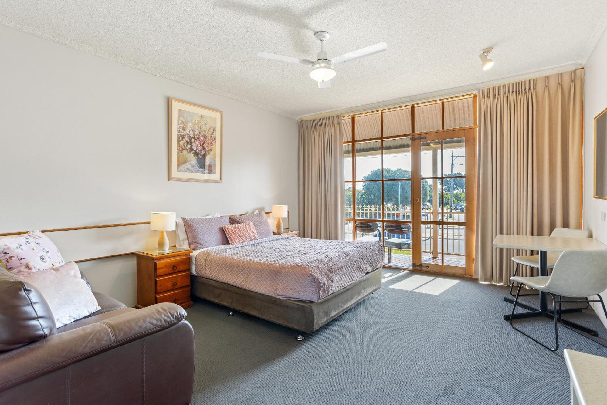 Bayview Motel Rosebud/Rye מראה חיצוני תמונה
