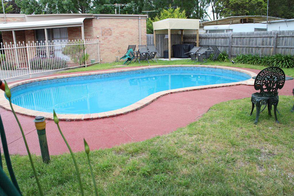Bayview Motel Rosebud/Rye מראה חיצוני תמונה