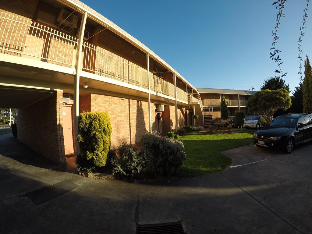 Bayview Motel Rosebud/Rye מראה חיצוני תמונה