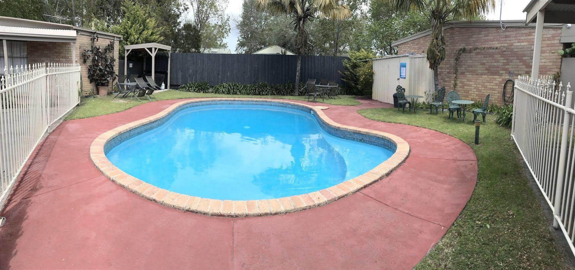 Bayview Motel Rosebud/Rye מראה חיצוני תמונה