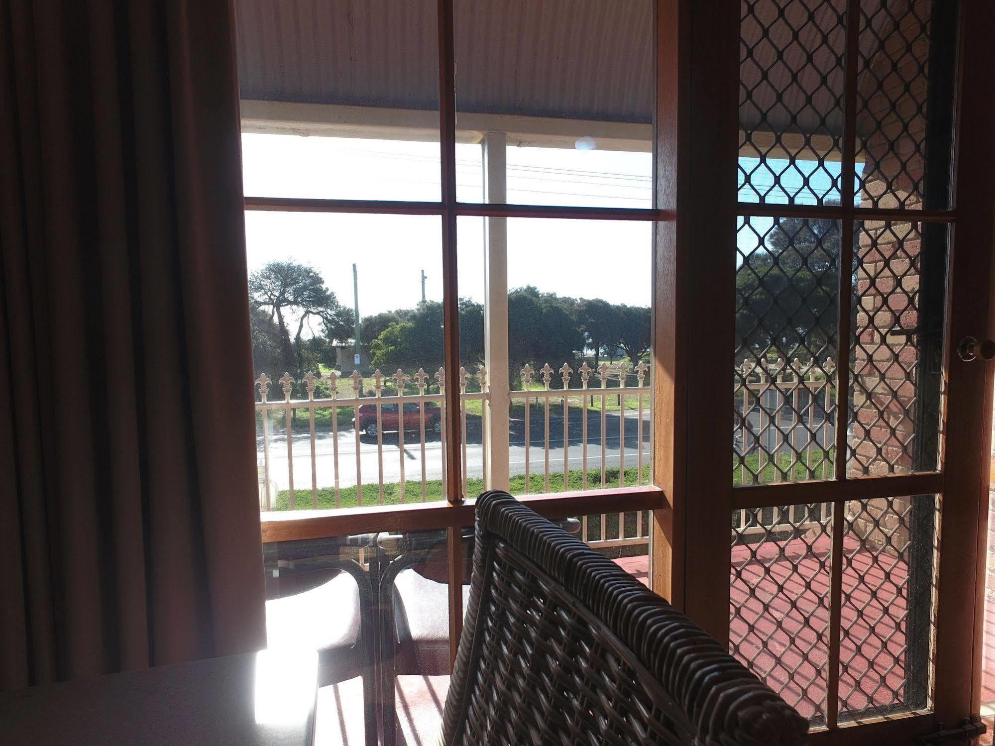 Bayview Motel Rosebud/Rye מראה חיצוני תמונה