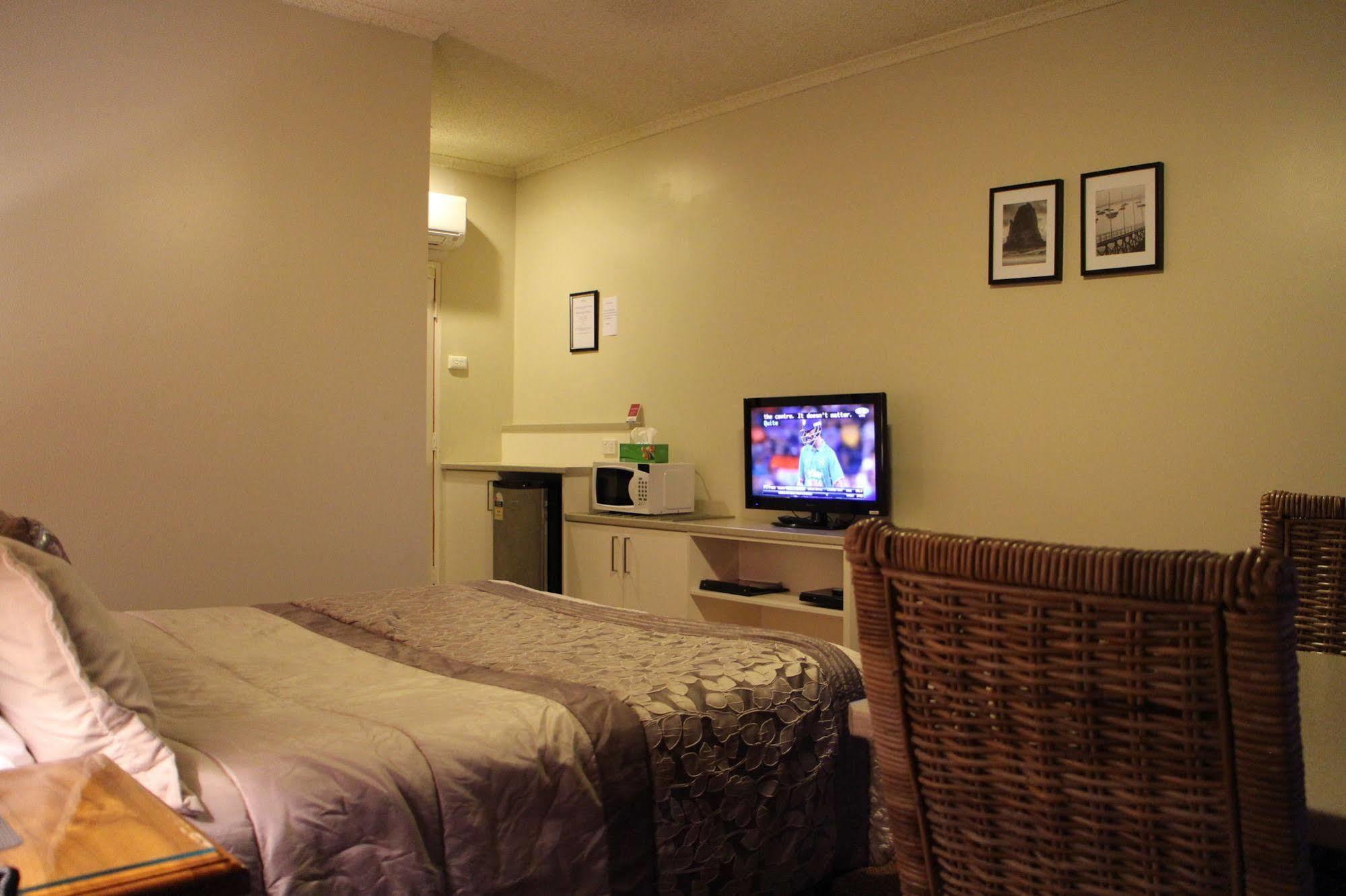 Bayview Motel Rosebud/Rye מראה חיצוני תמונה