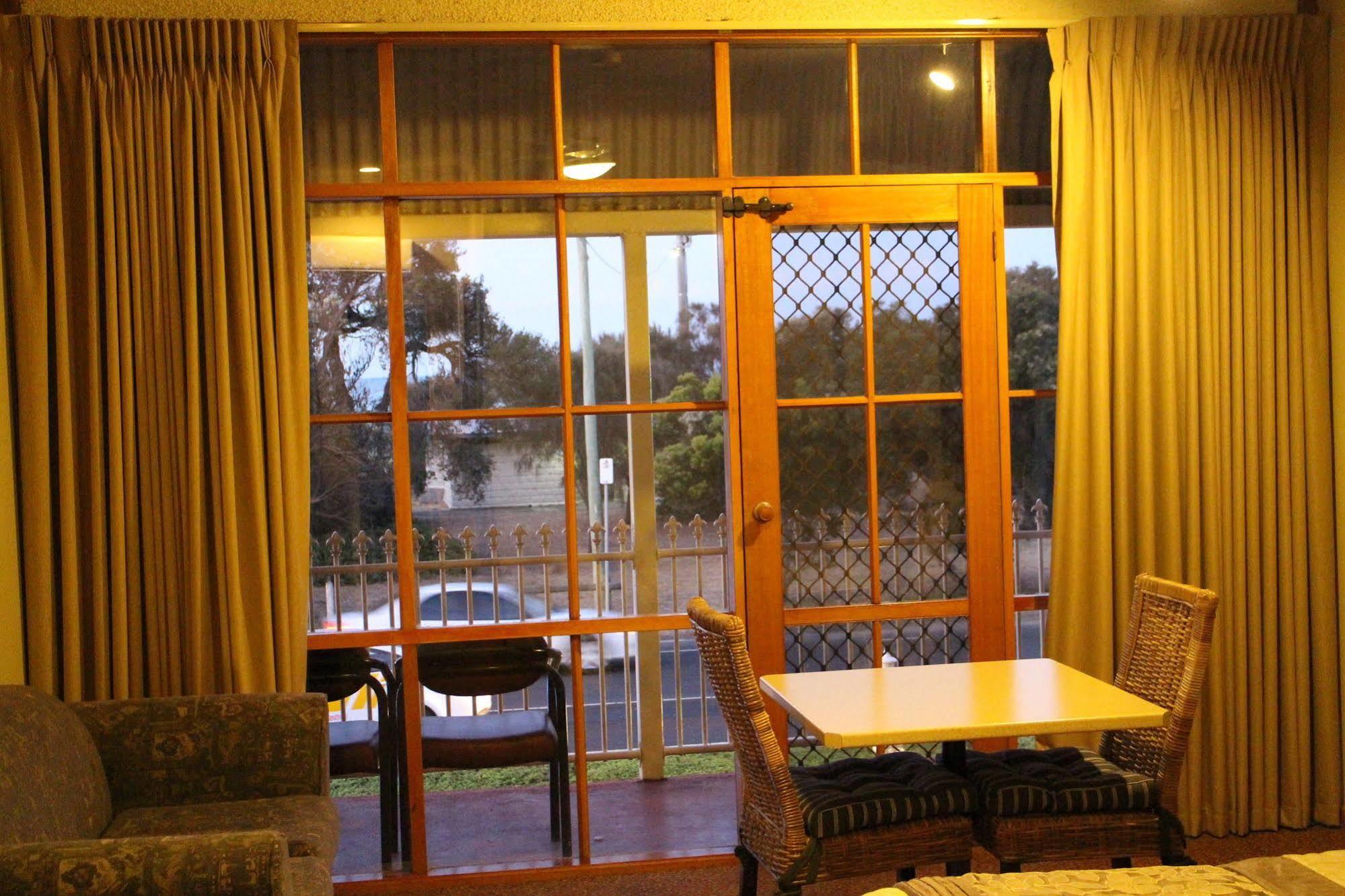 Bayview Motel Rosebud/Rye מראה חיצוני תמונה