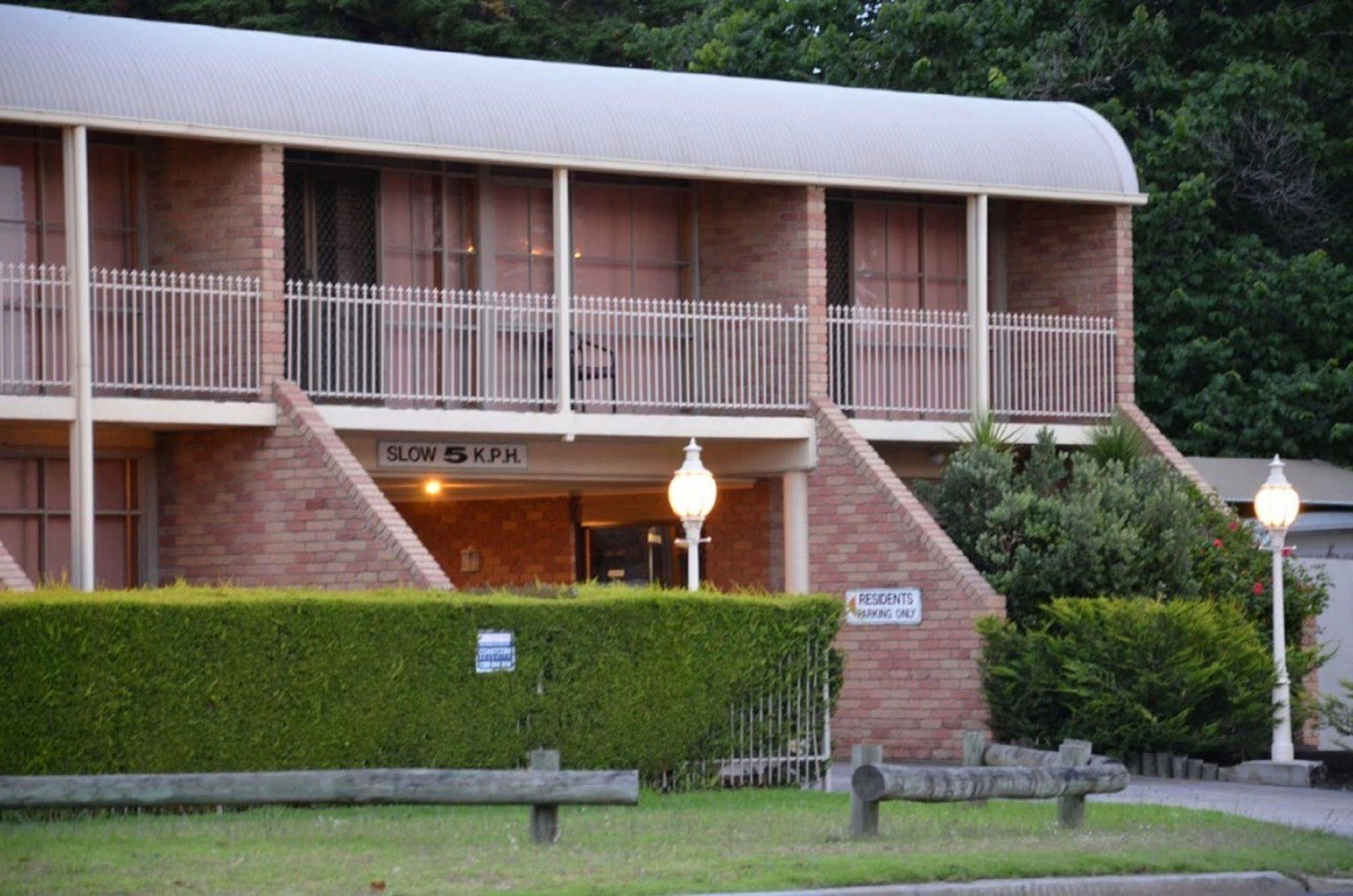 Bayview Motel Rosebud/Rye מראה חיצוני תמונה