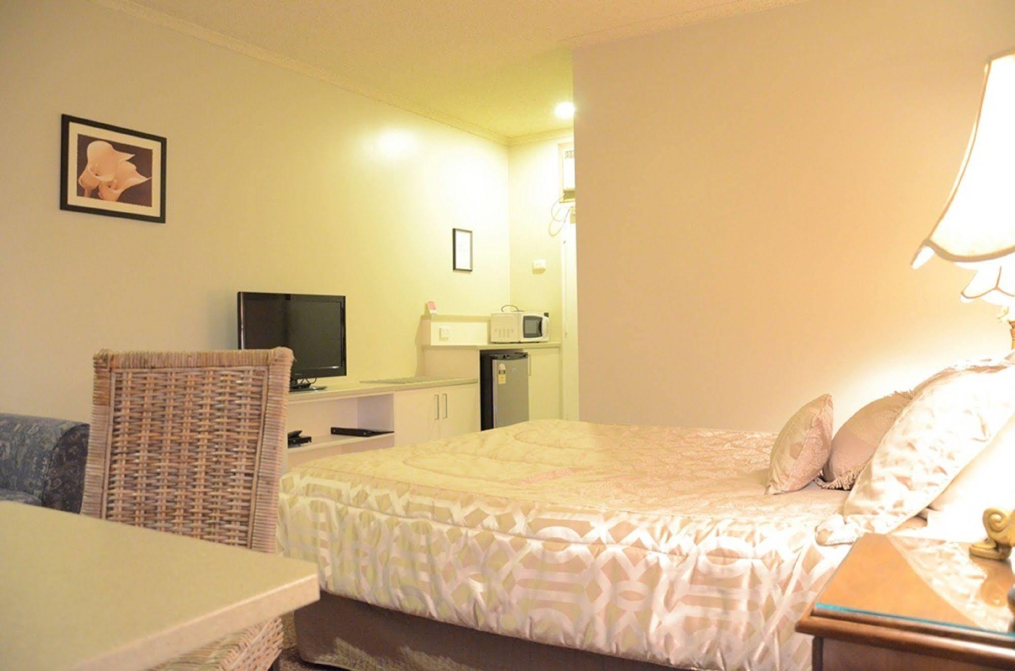 Bayview Motel Rosebud/Rye מראה חיצוני תמונה