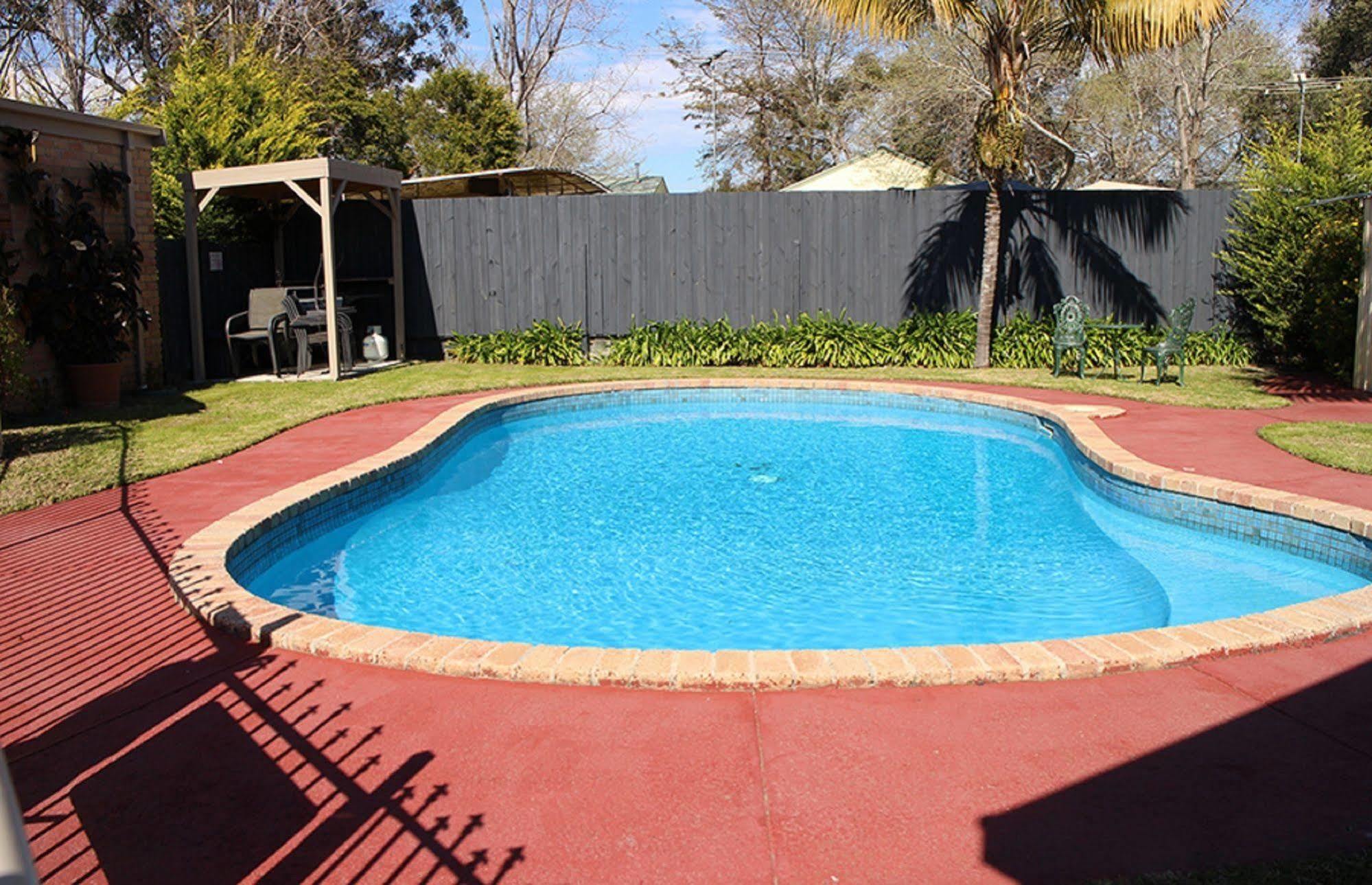 Bayview Motel Rosebud/Rye מראה חיצוני תמונה