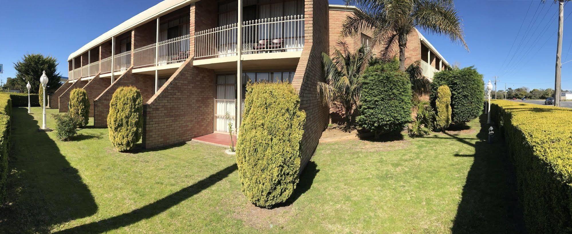 Bayview Motel Rosebud/Rye מראה חיצוני תמונה